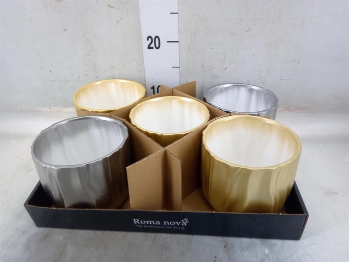 Pot   ...Keramiek H%