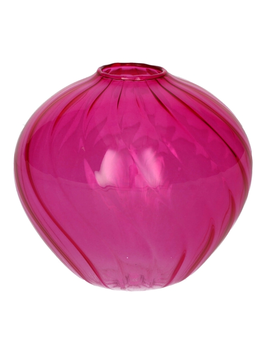 <h4>DF02-665295000 - Bottle Swirl d3.5/10xh8.8 fuchsia</h4>