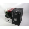Rosa Preserved Stem 50cm Mix Red White