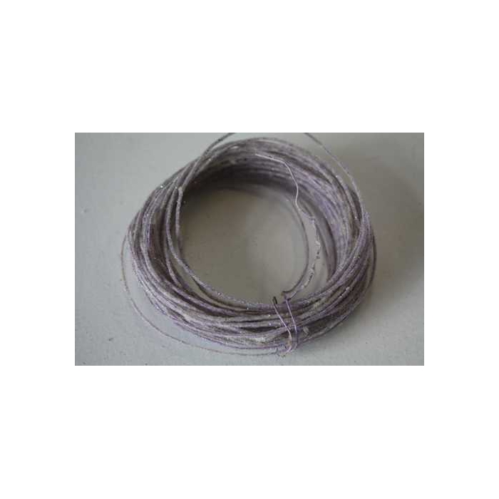 <h4>CHRYSTAL WIRE PALE LILAC 15M*</h4>