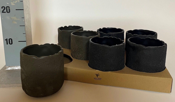 <h4>KERAMISCHE POT H%</h4>