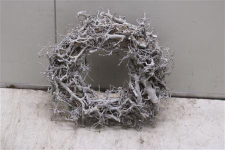 <h4>Krans Bonzai Frosted 30 Cm</h4>