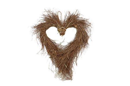 <h4>Hanger Heart Wild Root L50w50h7</h4>