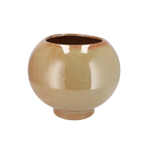 Annecy Caramel Pot 30x30x25cm