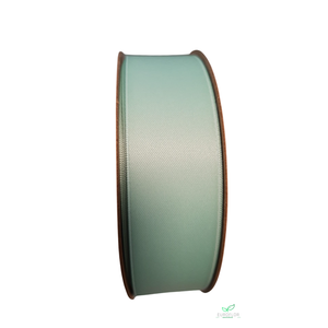 RIBBON RECYCLED PET 25MM 20M SAGE