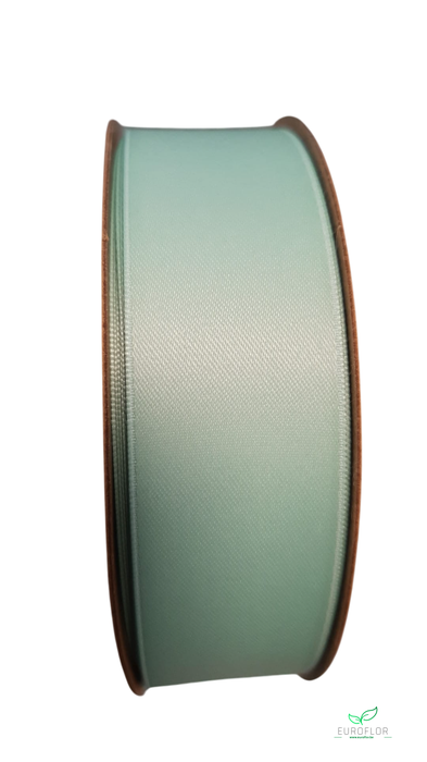 RIBBON RECYCLED PET 25MM 20M SAGE