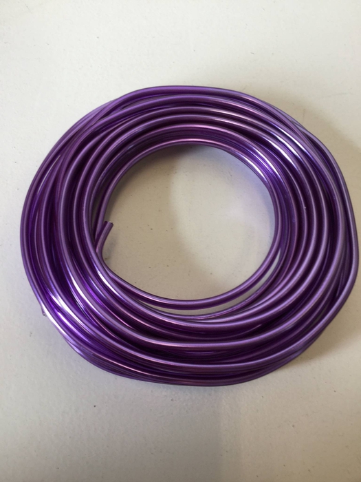 OASIS FLASHY WIRE 4,5MM*250GR LILAC