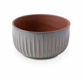 VASO EM CERAMICA CD18022B3 IMP