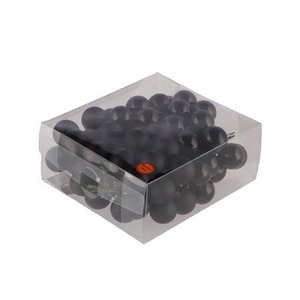 Glass Ball Combi Black 30mm P/72