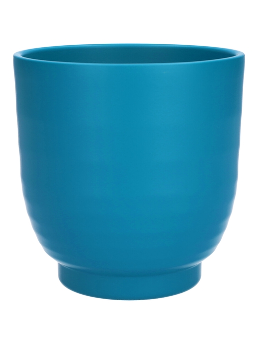 DF03-884913247 - Pot Ares d13.5xh14 turquoise