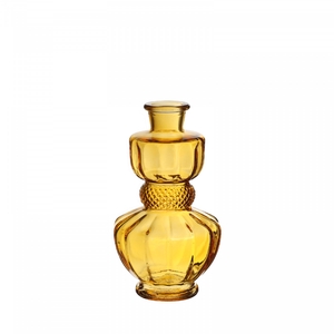 Glas Fles Bellagio d03/08*15cm