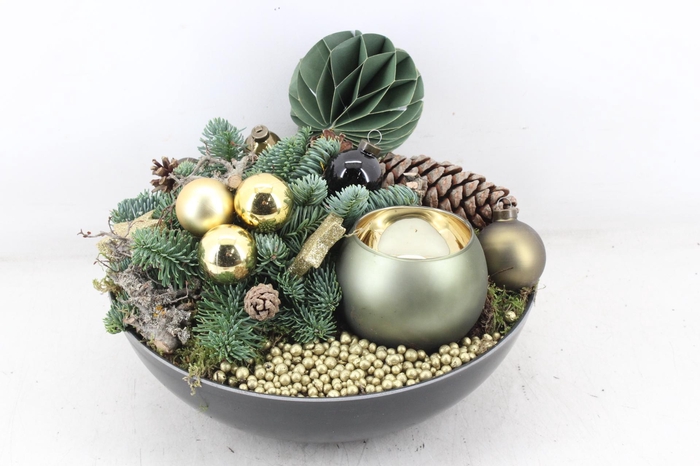 <h4>arr5 Kerst MB - Coupe black 1bolwax gold</h4>