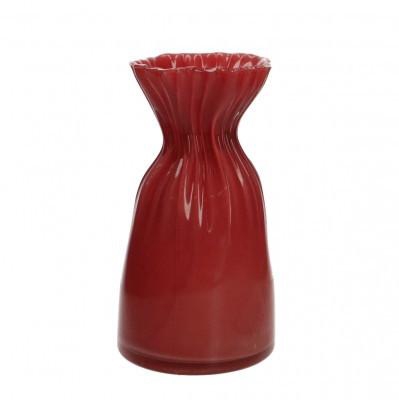 <h4>Glass vase Ellen d13*25cm</h4>