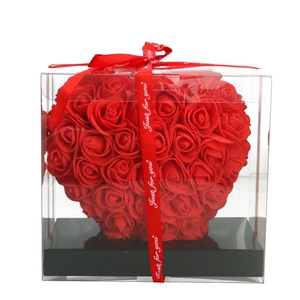 Promo Foam heart 15cm