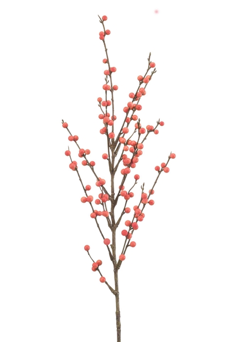 <h4>Ilex berry spray mauve 90cm</h4>