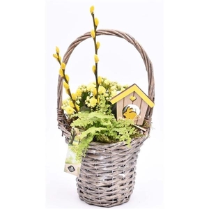 Wilg hengselmand gy 17cm