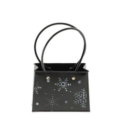 <h4>Kerst Zink Baggy bak 15*7*11.5cm</h4>
