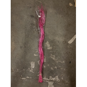 Branchage rose 130cm
