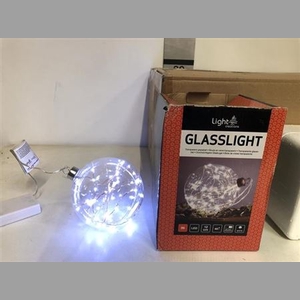 Glasslight Ledverlichting 40 White Lamps