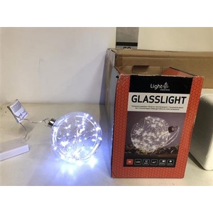 Glasslight Ledverlichting 40 White Lamps