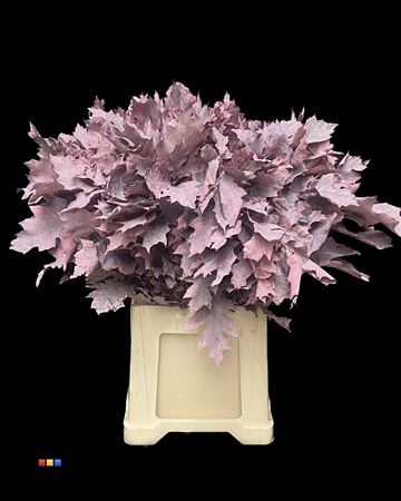 <h4>Eikeblad Frosted Pink 60cm</h4>