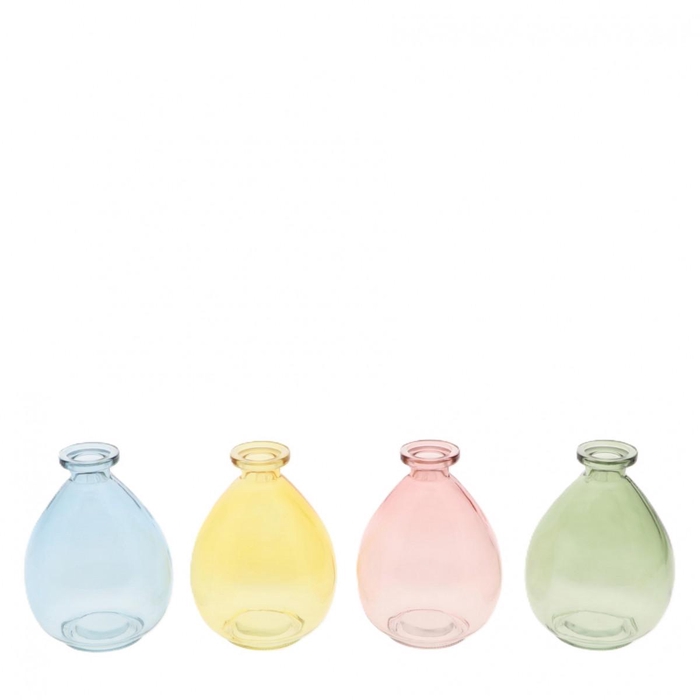 <h4>Glas Vaas Tints d11*14.5cm</h4>