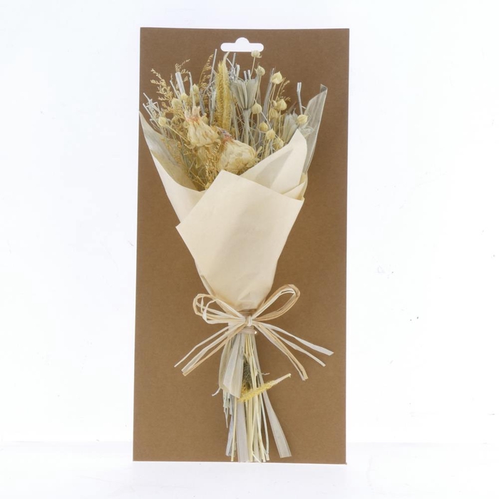 <h4>Df Bouquet 30cm Grey/bleach (o</h4>