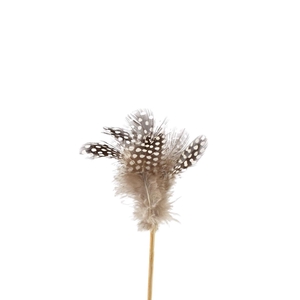 Easter 12cm Chicken feather 8cm