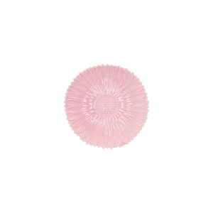 Bloom Daisy Plate Light Pink 11x11x2cm