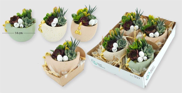 <h4>Arr. Pasen L%</h4>