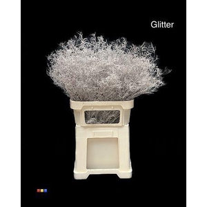 Limonium Platina + Glit Bio