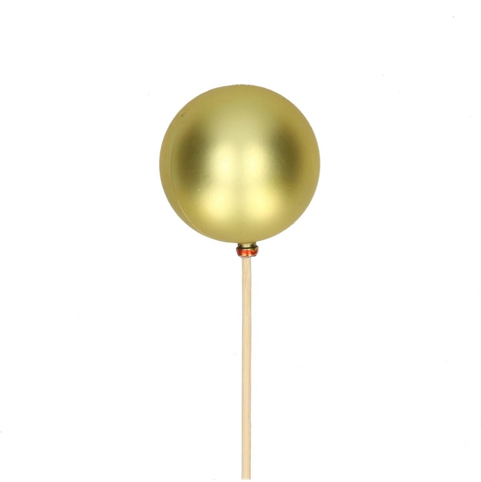 <h4>50cm Kerstbal d06cm mat</h4>