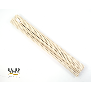 Dried Bleached Jute Stick