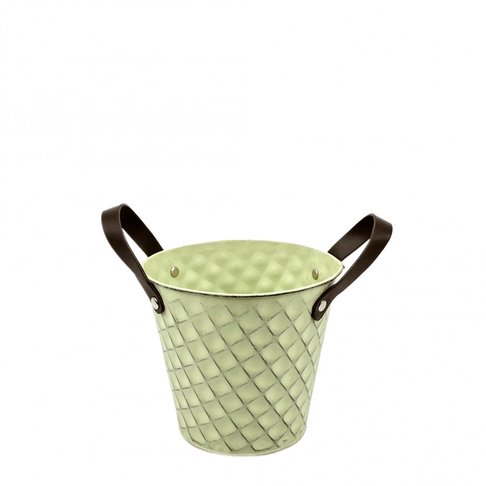 <h4>Squared pot d15*14cm</h4>
