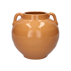 DF03-666830900 - Vase Aquilo d9.5/18xh17 terra