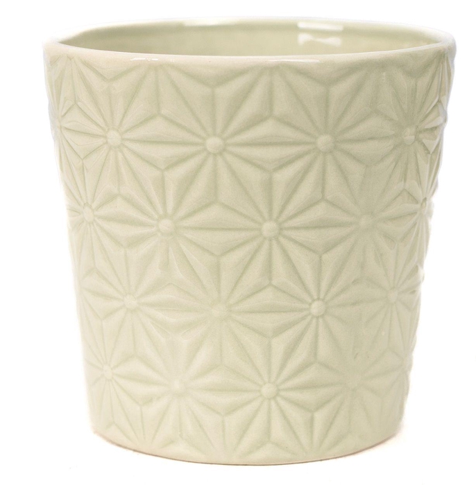 <h4>P&PURE Juliette ceramics shiny green</h4>