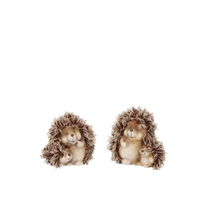 Hedgehog Wolly Parent Ass 7x7x7cm Nm