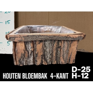 HUIS EN TUINDECO H%
