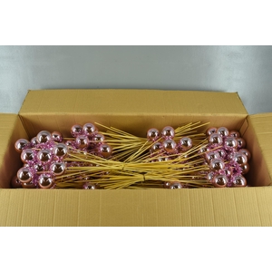 Stick Ball C. Ø6 Pink Shiny