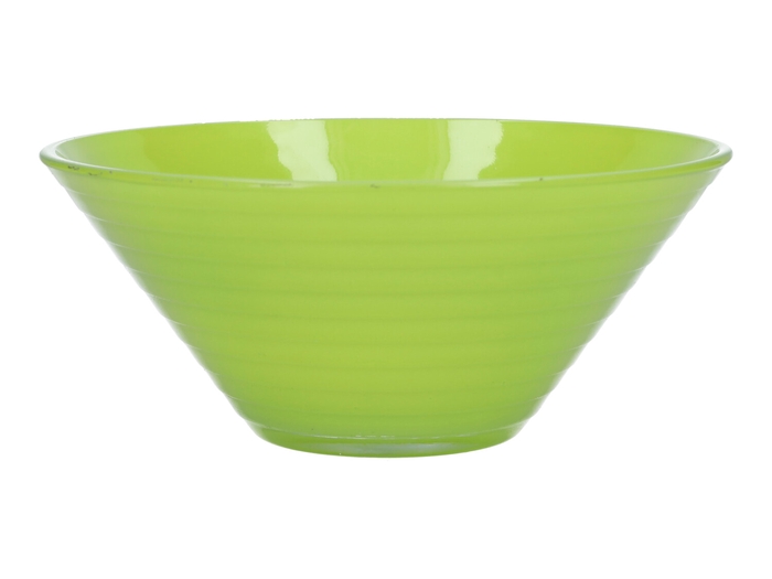 <h4>DF02-665231300 - Bowl Tucson1 d19xh8 apple green</h4>