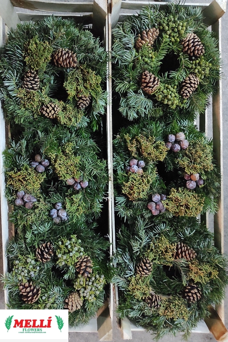 <h4>ADVENTSKRANS H%</h4>