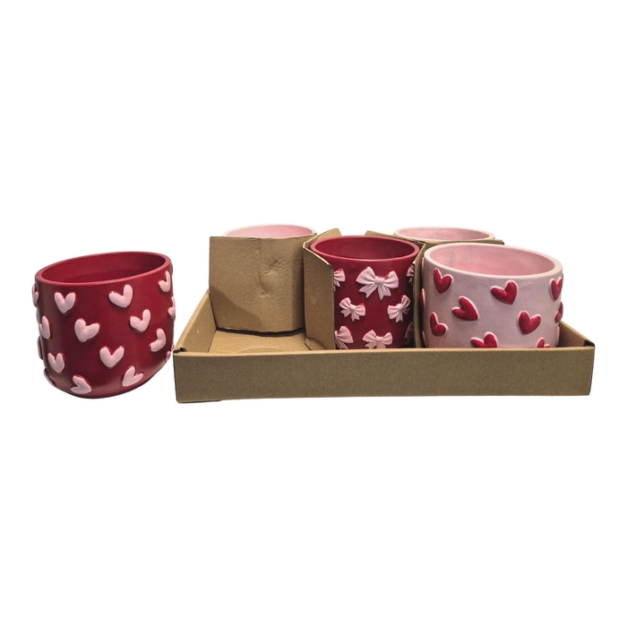 KERAMISCHE POT H%
