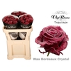 R GR WAX BORDEAUX CRYSTAL