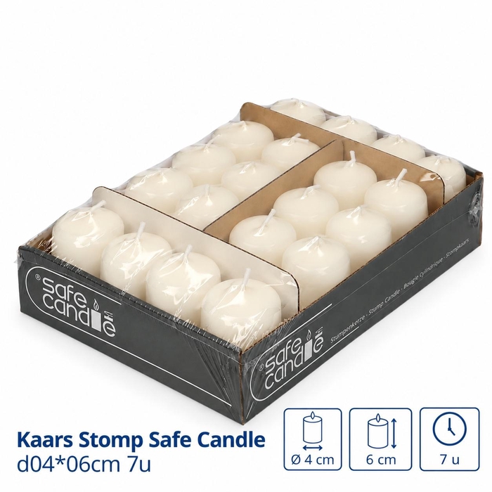 1 Kaars H%