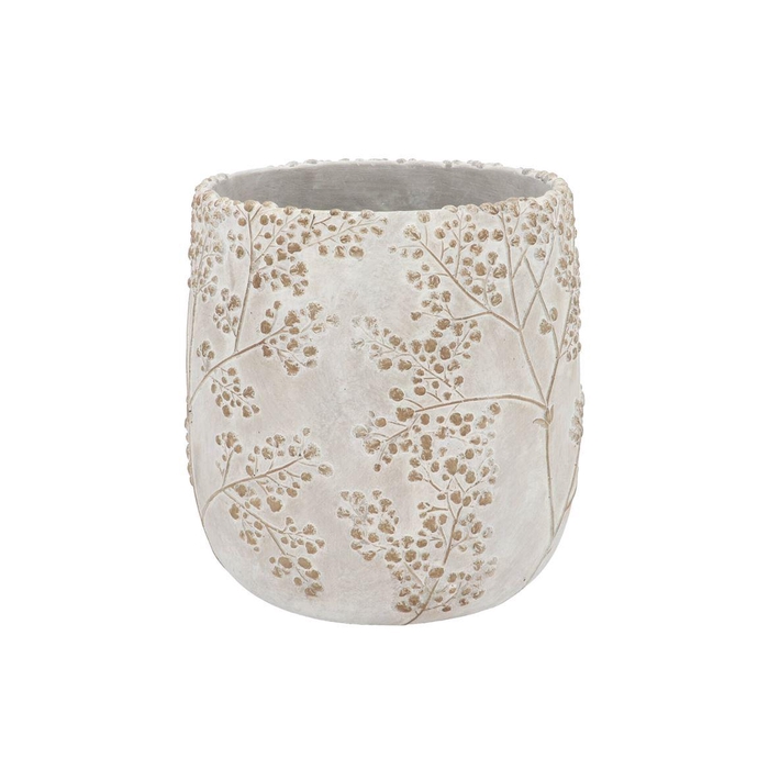 <h4>Alaska Gypsy Sand Pot 23x23x24cm</h4>