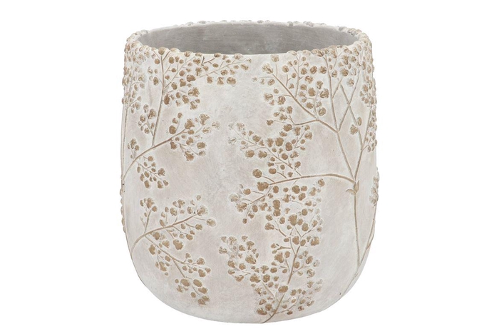 Alaska Gypsy Sand Pot 23x23x24cm