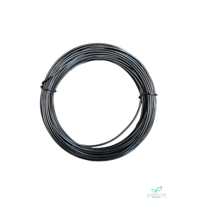 ALUMINIUM WIRE 2MM ANTRACIET 12M 100GR