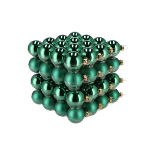 Glass Ball Green 40mm P/64 Nm