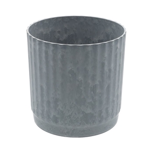 DECO Pot Melam Ribble Rnd L16W14H16 (862470124)