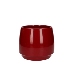 Keramiek Lucca pot d15*13cm